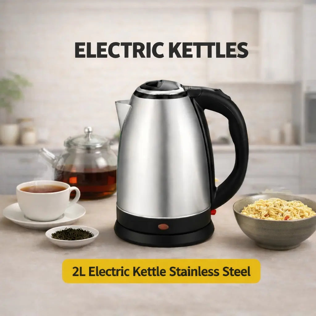 Electric Kettles